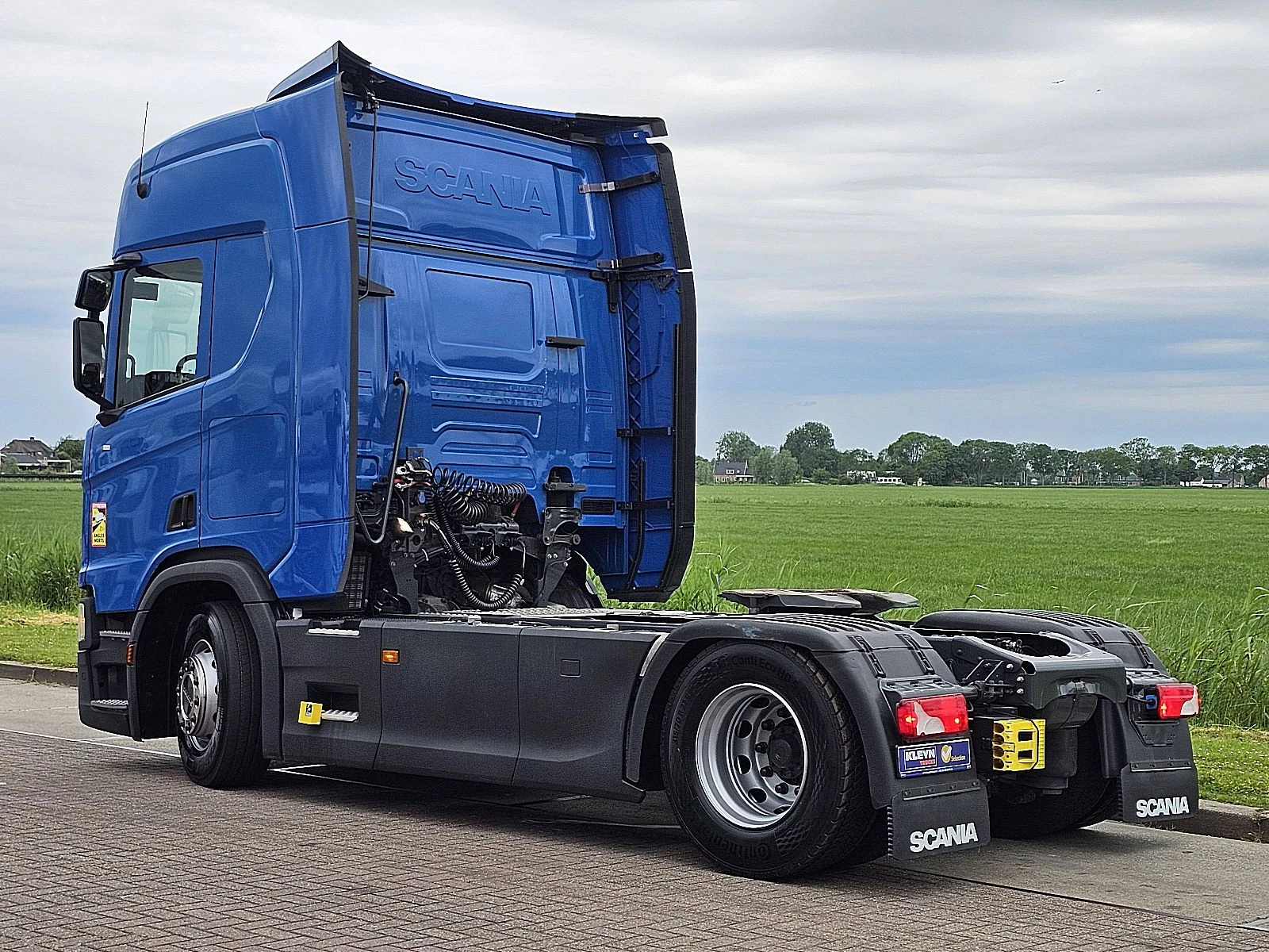 Scania R 2023 - R460 zdjęcie 6