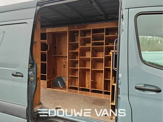 Mercedes-Benz Sprinter 2020 - 319 L2H2 V6 Automaat Leder Carplay Airco image 28