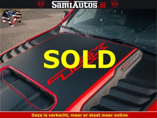 Dodge Ram Pick-Up 2023 - TRX HELLCAT | 6.2 V8 702PK | FLAME RED | BOM VOL | CARBON | RAMBAR | HUD | LPG | BEAD-LOCK WHEELS | imagem 25