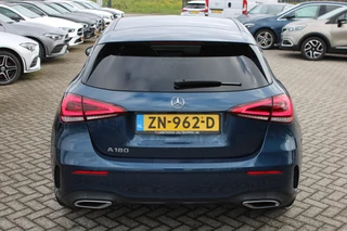 Mercedes-Benz A-Class 2019 - 180 AUT7 AMG LINE NIGHT PAKKET CAMERA NAVI obrazek 7