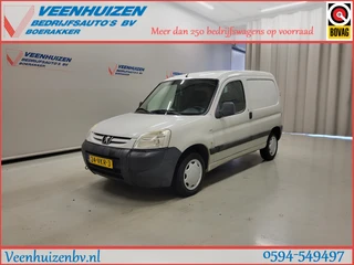 Peugeot Partner 2007 - 1.6HDI Apk tot Marge 20-12-2026! afbeelding 1 miniatuur