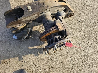 SAF SKRB9019W| TRAILER AXLE 9 TON | DISC. 2010 - N/A image 5