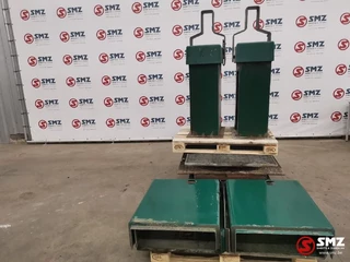 Diversen N/A - Occ zuilen automatische slagbomen be barmatic bild 3