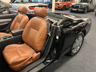 Ford Thunderbird 2003 - USA Convertible 4.0i V8 Premium Automaat obrazek 23