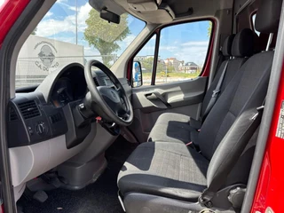 Mercedes-Benz Sprinter 2016 - 210CDI L2H2 270 Graden Deuren 164000KM image 8