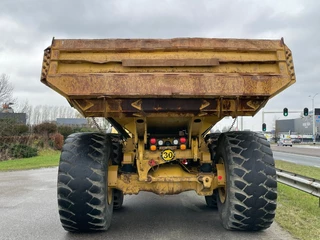 Caterpillar 745 04A 2017 - N/A image 4