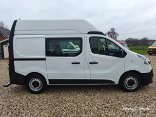 Renault Trafic 2021 - 2.0 dCi 145 T29 Hoog model , Euro 6 , 1e Eig. Super KM , apk dec. 2026 obrazek 6