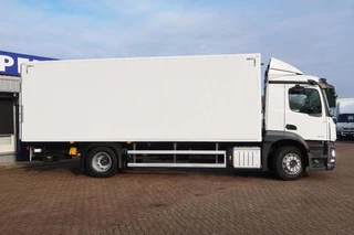 Mercedes-Benz Actros 2020 - 1840 L Bkawagen+ BAR klep 2.000kg met Gesioleerde bak obrazek 15
