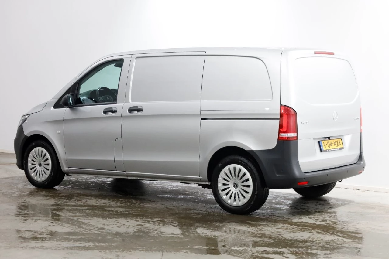 Mercedes-Benz Vito 2022 - 114 CDI 136pk Compact 9G Automaat 2x Schuifdeur/LED/Camera/Inrichting 11-2022 obrázek 11