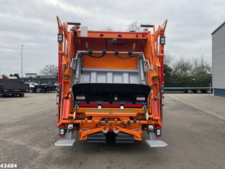 Mercedes-Benz Actros 2024 - 2533 Terberg RosRoca 23m³ изображение 8