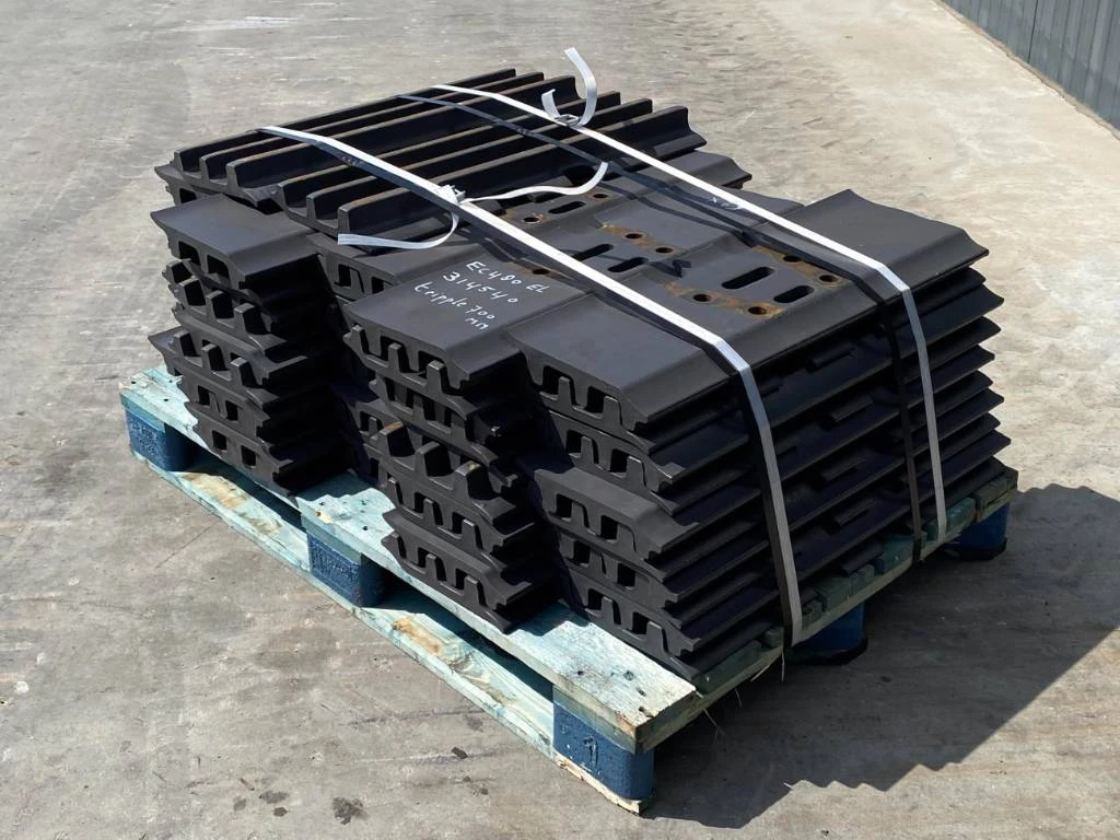 Volvo 2026 - EC480 Shoes/Pads afbeelding 1