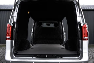 Mercedes-Benz Vito 2023 - 119 CDI | AMG Styling | ILS | Carplay | L+R Schuifdeur | Cruise | Camera afbeelding 12