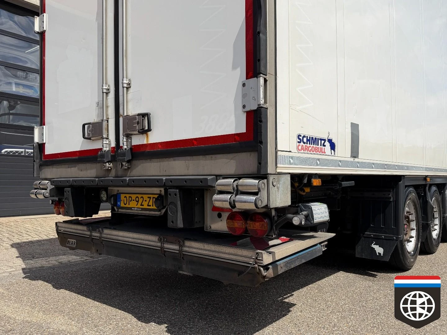 Schmitz Cargobull 2017 afbeelding 6