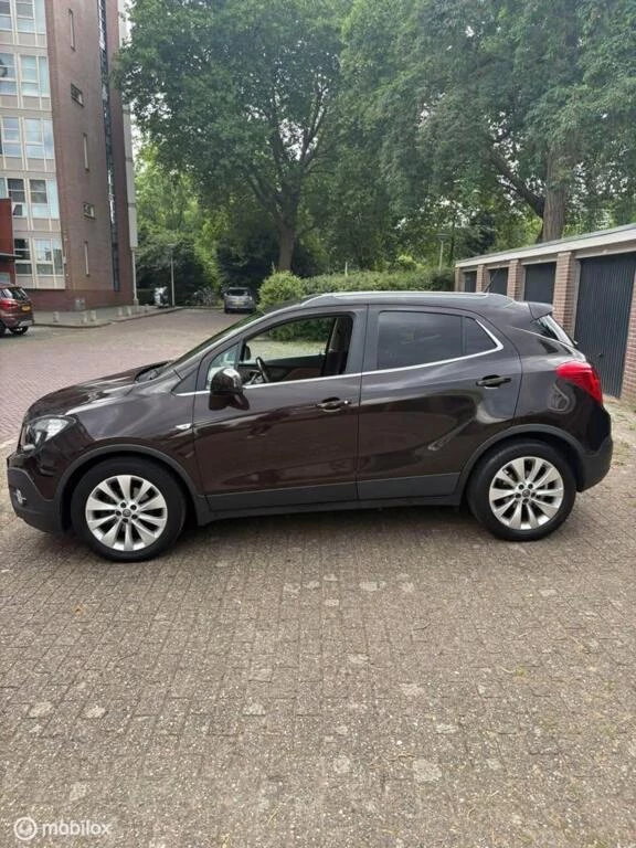 Opel Mokka 2015 - 1.4 T Edition met nieuw APK afgeleverd afbeelding 1