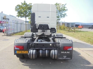 MAN TGX - TGX 26.500 XXL NL TRUCK immagine 5