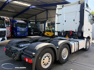 Mercedes-Benz Actros 2017 - N/A image 2