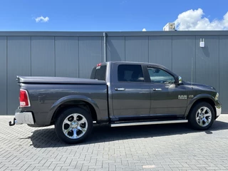 Dodge Ram 1500 2017 - LARAMIE 5.7 V8 / 4x4 / LAGE BIJTELLING !!! / CREW CAB / 3.5 TONS TREKHAAK / LPG / LEER / CAMERA / ECC / CRUISE afbeelding 5