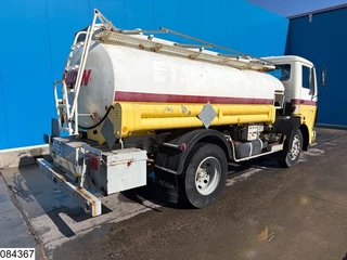 Mercedes-Benz N/A 1984 - 1013 Manual transmission, PTO, Steel suspension, 1 Comp bild 2