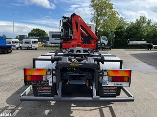 Iveco Trakker 2012 - AD380T41 6x4 Palfinger 16 Tonmeter laadkraan obrazek 4