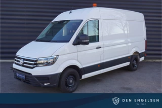 Volkswagen Crafter 2022 - 35 177pk RWD L3H3/L2H2 3500kg Trekgewicht Trekhaak Apple Carplay Camera Cruise control Navigatie Tacho te koop