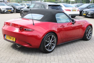 Mazda MX-5 2016 - 1.5 SkyActiv-G 131 TS obrazek 7