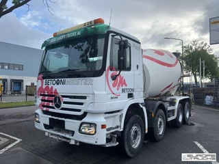 Mercedes-Benz Actros 2005 - 3236 te koop