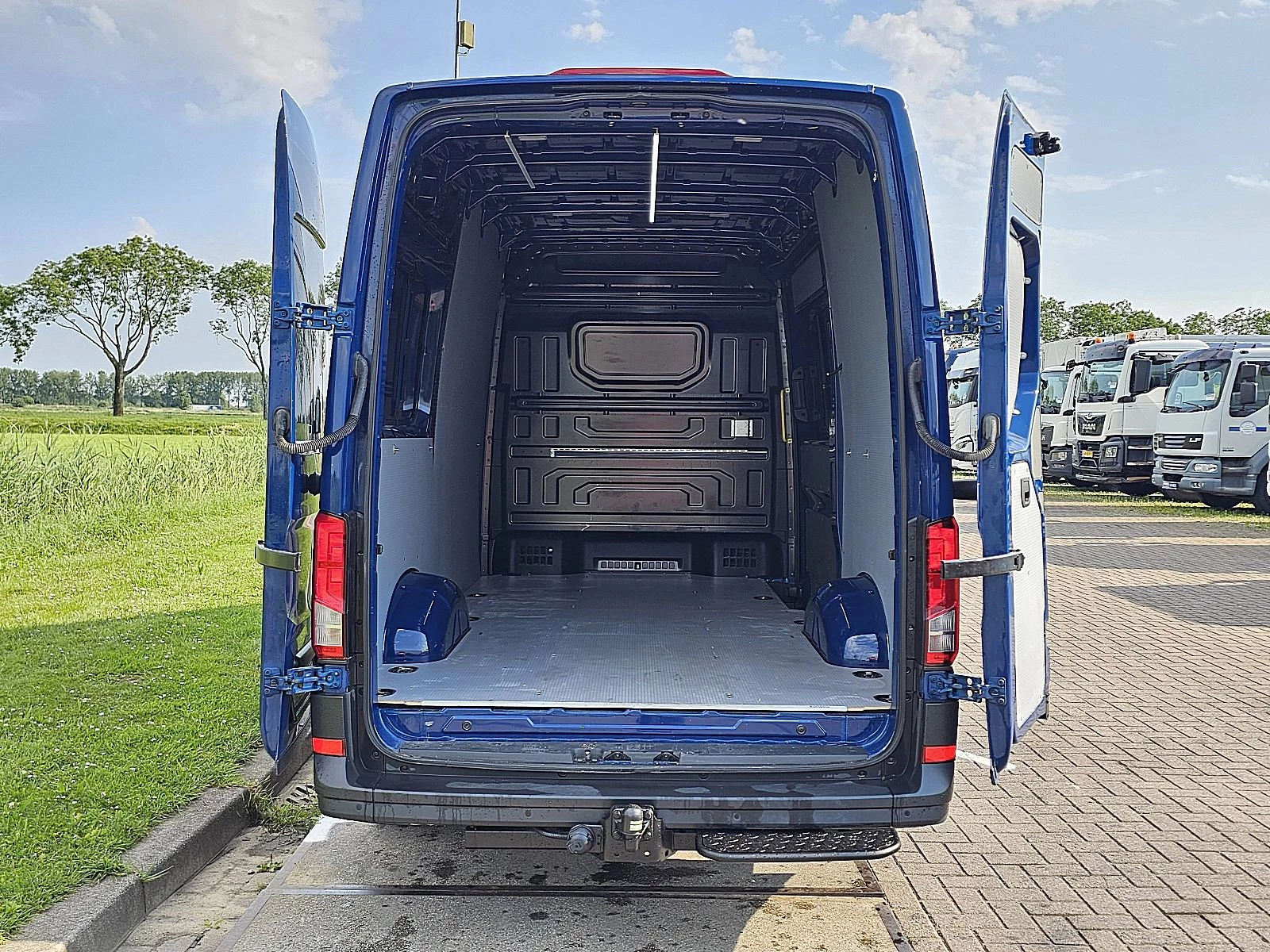 Volkswagen Crafter 2022 - 2.0 image 12