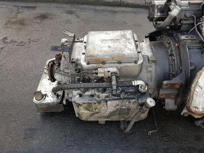 Transmission Diwabus 854.3E obrázek 1