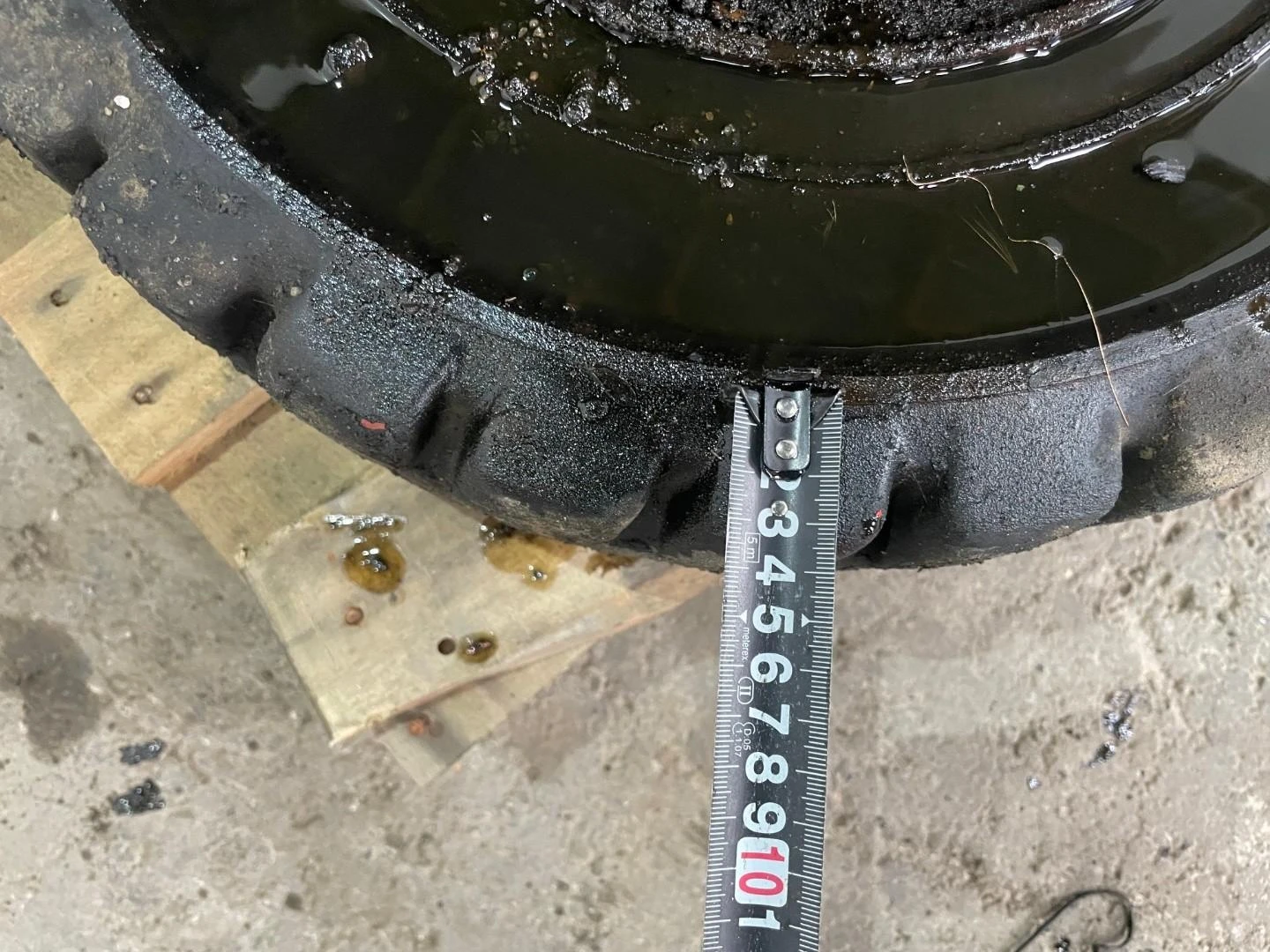 Watts Forklift tires afbeelding 10
