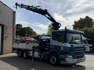 Scania P 2005 - 380 afbeelding 2 miniatuur