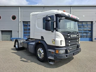Scania P 2018 - P450 / RETARDER / HYDRAULICS / 770311 KM / ALCOA / AUTOMATIC / EURO-6 / 2017 afbeelding 2 miniatuur