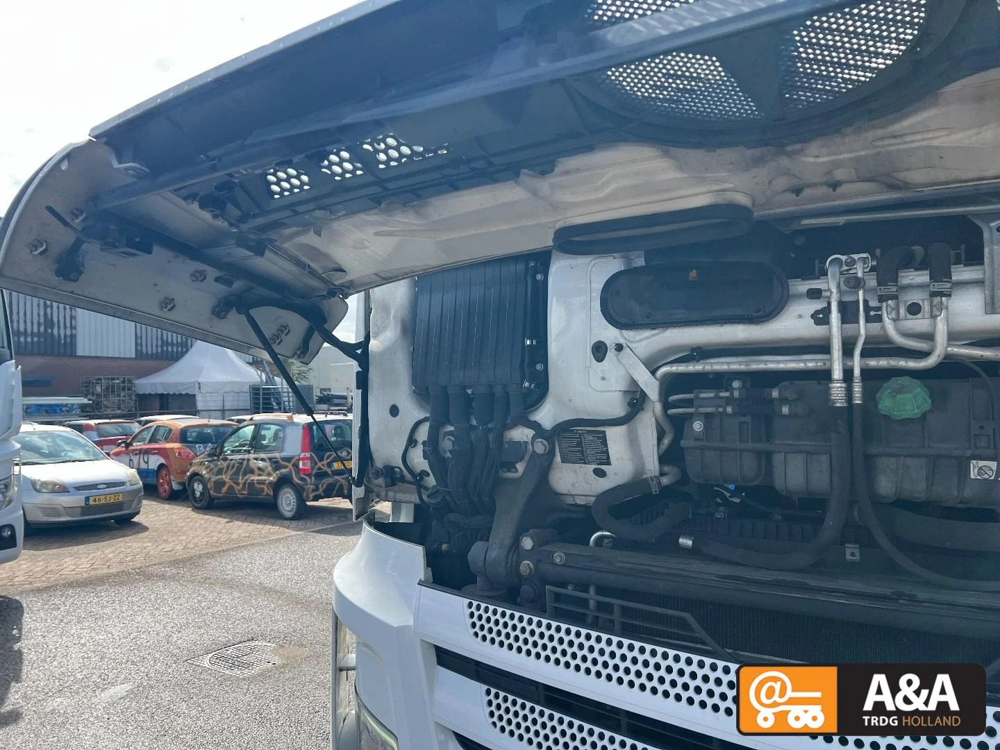 Mercedes-Benz Actros 2022 - 1845 LS afbeelding 46
