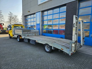 Volkswagen LT 2003 - 46 TDI Veldhuizen transporter oplegger BE combi image 5