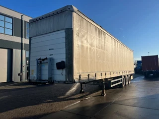 Schmitz Cargobull N/A 2014 - SCB*S3T / Coil / Tautliner / Disc Brakes afbeelding 4