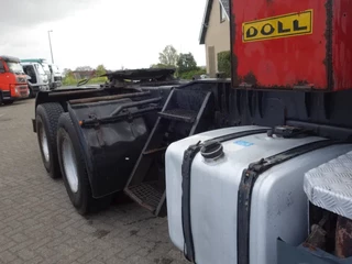 Scania P 2006 - P420 6x4 steelsprings imagem 5
