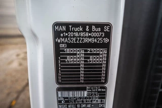 MAN N/A 2025 - TG3 NN CABINE NEW 81.60001.6003 image 11