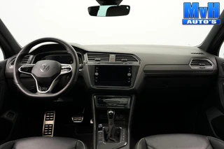 Volkswagen Tiguan 2023 - 1.4 TSI PHEV R-Line|PANO|BOMVOL!|SOH.94% afbeelding 2 miniatuur