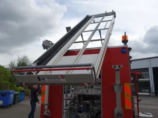 MAN L79 2005 - 14-250 man bomberos truck изображение 20