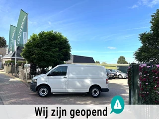 Volkswagen Transporter 2011 - 2.0 TDI L1H1 165.139 km. Marge 3 Persoons te koop