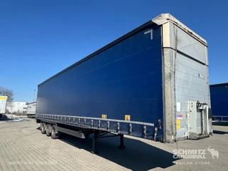 Schmitz Cargobull Semitrailer Curtainsider Mega 2019 te koop