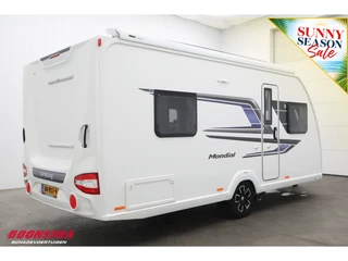 Sprite Mondial 470 SE 2026 - Mover Luifel Frans Bed BY 2026 afbeelding 3 miniatuur