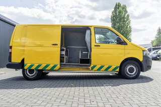 Volkswagen Transporter 2015 - TDI | L2H1 | Cruise | PDC zdjecie 4