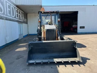 Case N/A 2018 - 851EX-SS , 4x4 , Backhoe Loader , 4 in 1 Bucket image 9