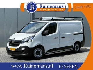 Renault Trafic 2020 - 2.0 dCi 145 PK / L1H1 / AUTOMAAT / 2x SCHUIFDEUR / INRICHTING / TREKHAAK / IMPERIAAL / 3-ZITS te koop