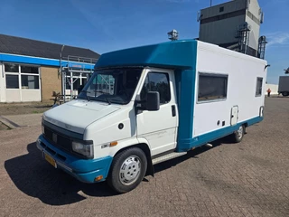 Fiat MC 31 T KAMPEERAUTO 1992 - N/A obrazek 1