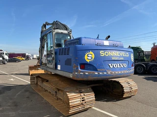 Volvo EC210 2006 obrázek 3 náhled