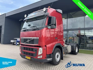 Volvo FH 2011 - 460 4x2 Hydrauliek + Standkachel te koop