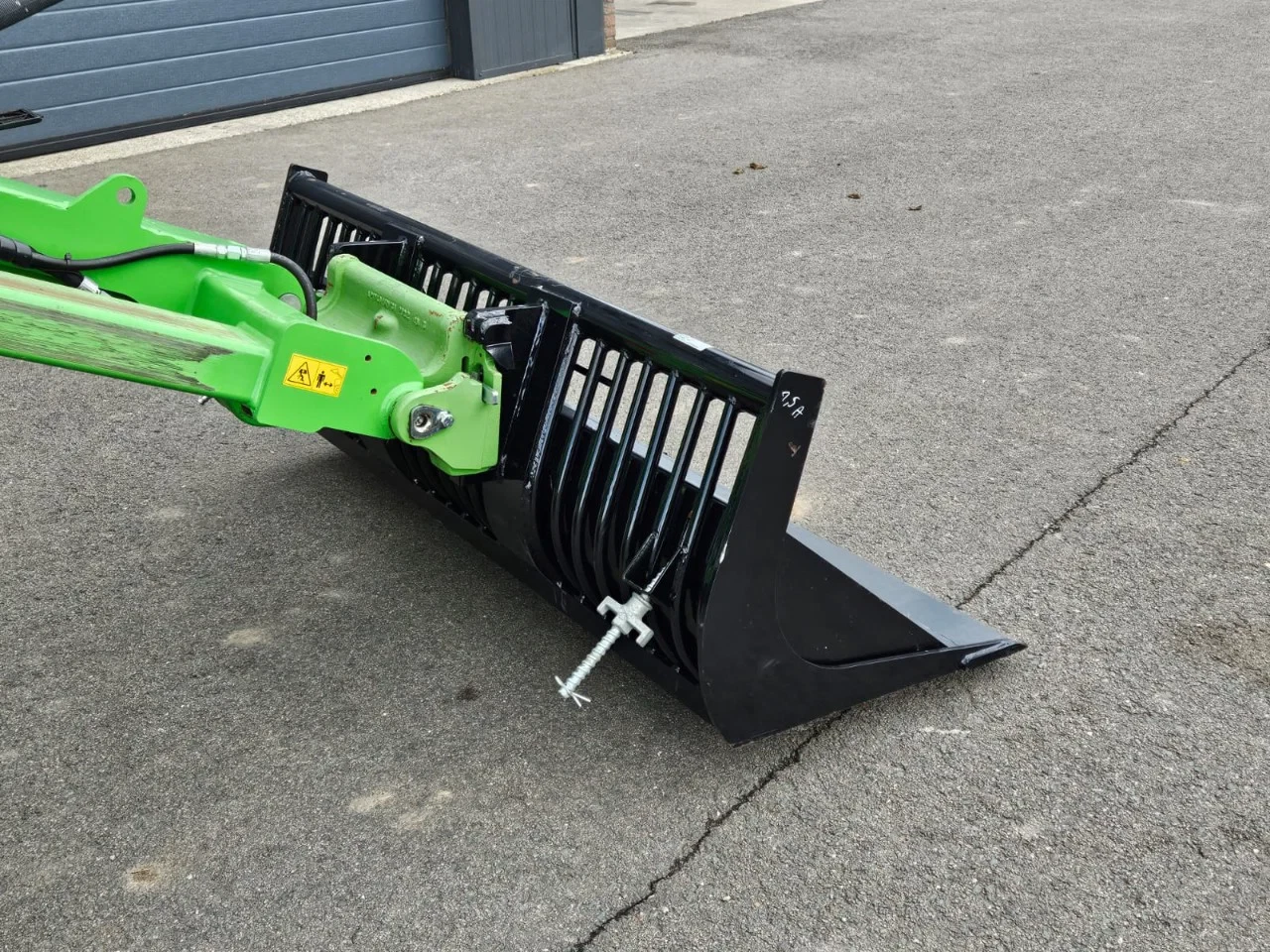 Avant 2025 - Puinbak 147 cm met inlegvel afbeelding 6