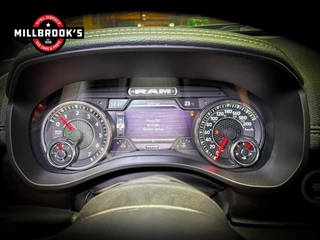 Dodge Ram 1500 2024 - Sport Hurricane bild 20