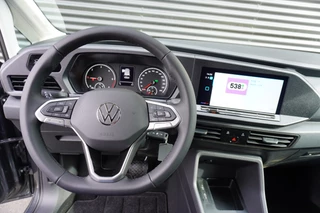 Volkswagen Caddy 2024 - Cargo 122pk Automaat Style Apple Carplay Digitaal dashboard Navigatie Cruise control 17" Velgen Parkeersensoren afbeelding 2 miniatuur